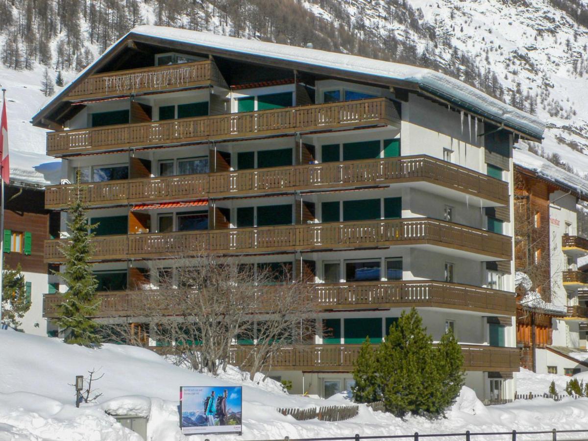 Apartment Matten - Utoring-19 By Interhome Zermatt Esterno foto