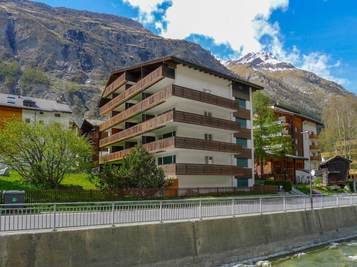 Apartment Matten - Utoring-19 By Interhome Zermatt Esterno foto