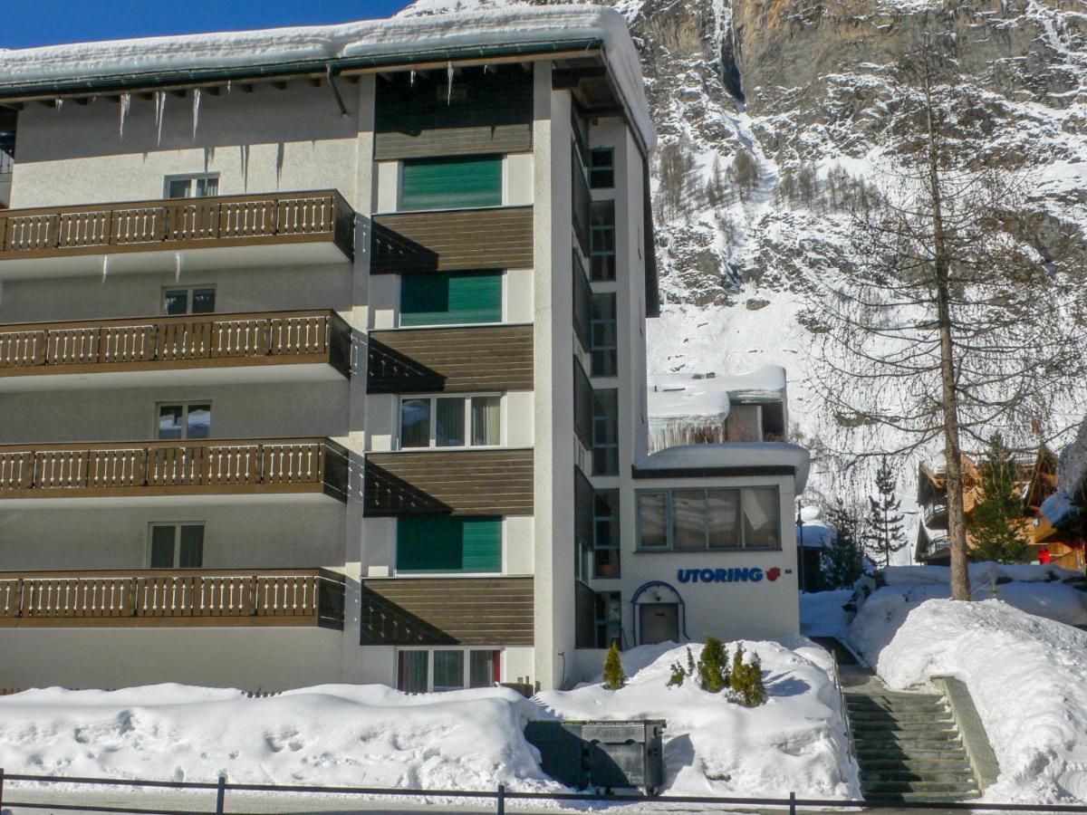 Apartment Matten - Utoring-19 By Interhome Zermatt Esterno foto